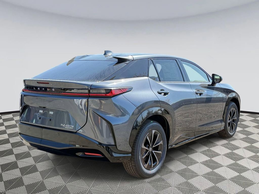 New 2026 Lexus RZ 450e Premium AWD/4WD image 2
