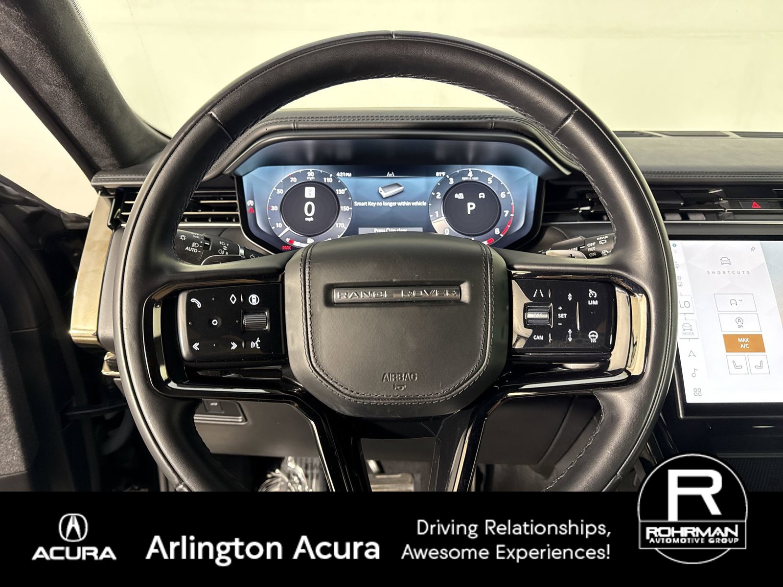 Used 2025 Land Rover Range Rover Sport Autobiography AWD/4WD image 11