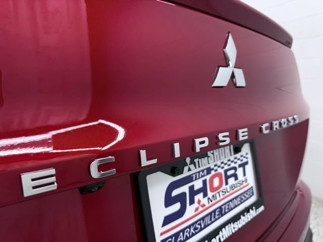 New 2026 Mitsubishi Eclipse Cross Ralliart AWD/4WD image 10