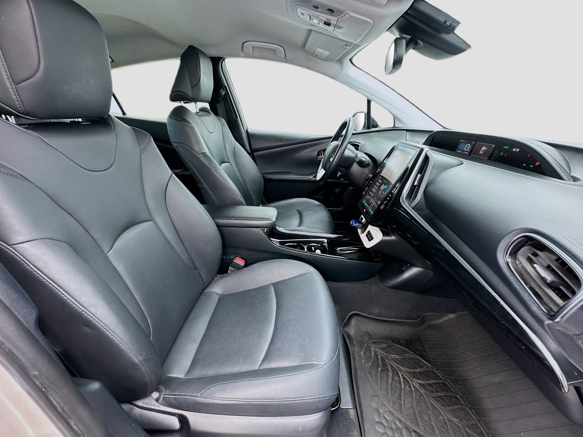 Used 2019 Toyota Prius Prime Advanced FWD image 19