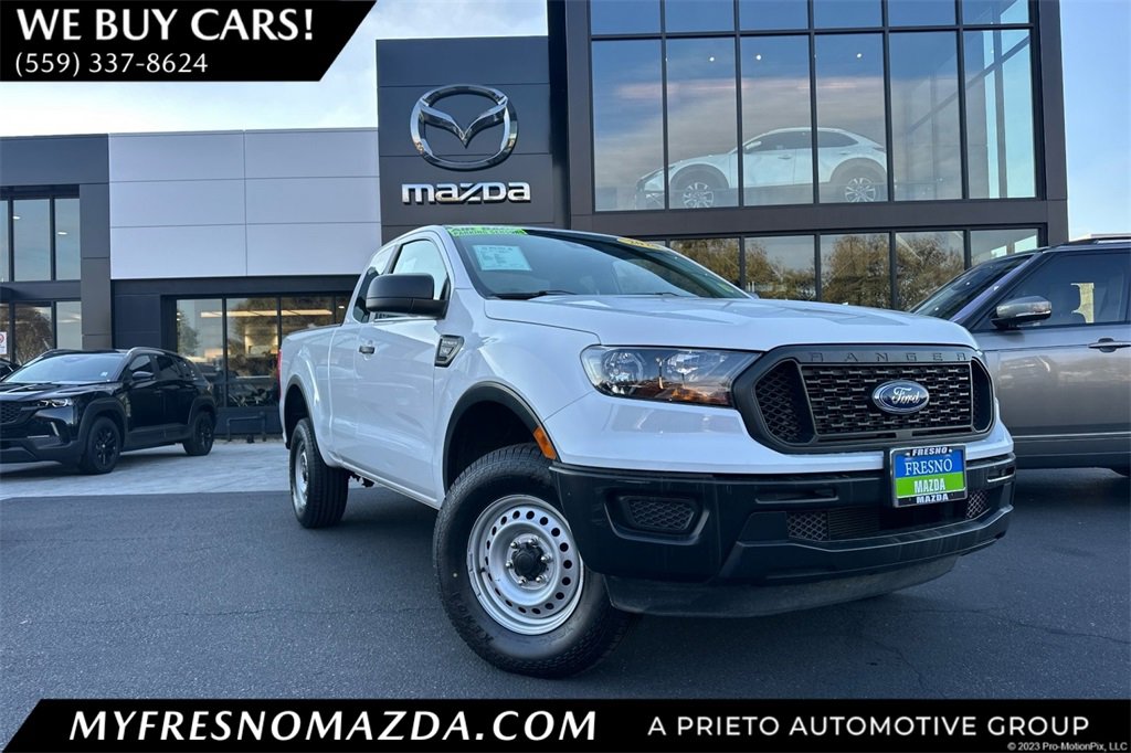 Used 2020 Ford Ranger XL w/ Equipment Group 101A Mid image 1