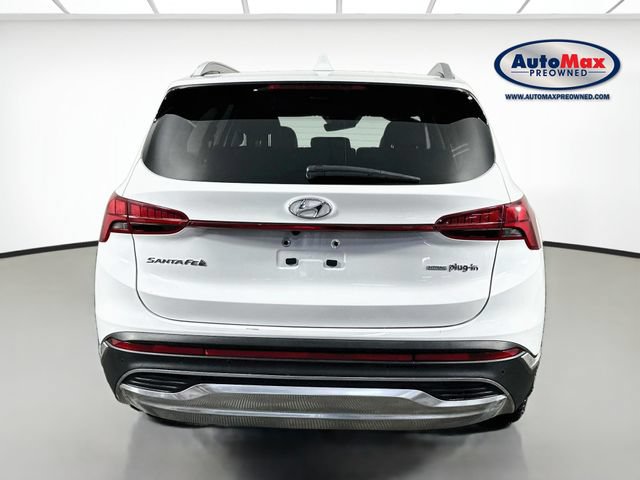 Used 2023 Hyundai Santa Fe Limited w/ Cargo Package AWD/4WD image 8