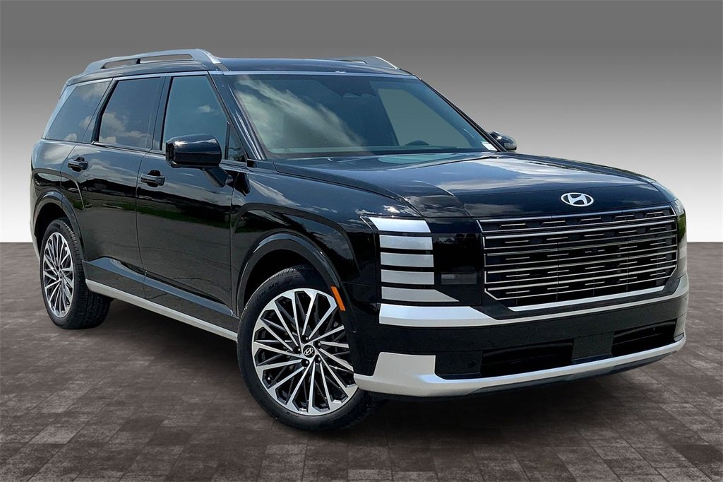 New 2026 Hyundai Palisade Calligraphy video 1