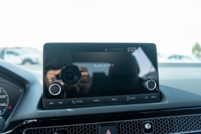 Certified 2025 Honda CR-V Sport image 26