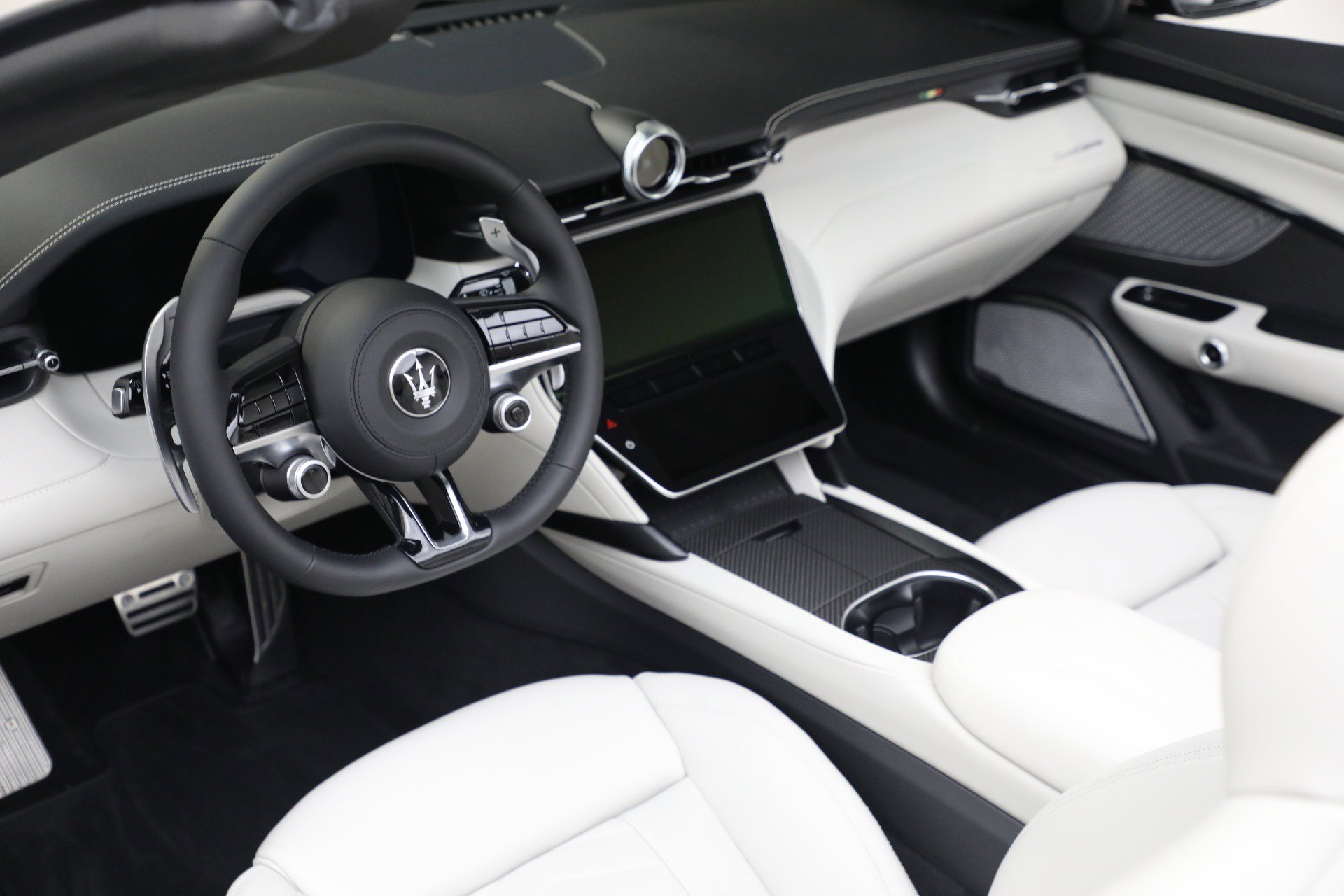 New 2026 Maserati GranCabrio Modena image 19