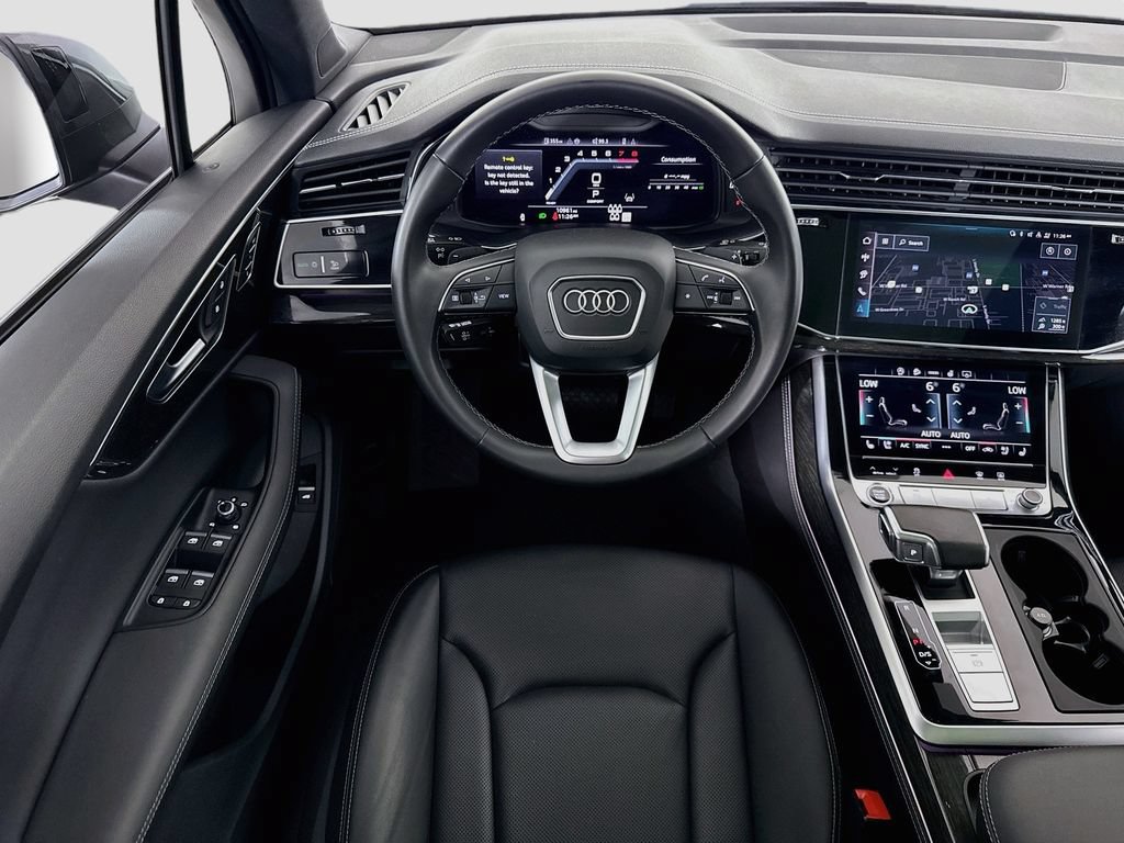 Certified 2026 Audi Q7 3.0T Premium Plus w/ Premium Plus Package AWD/4WD image 10