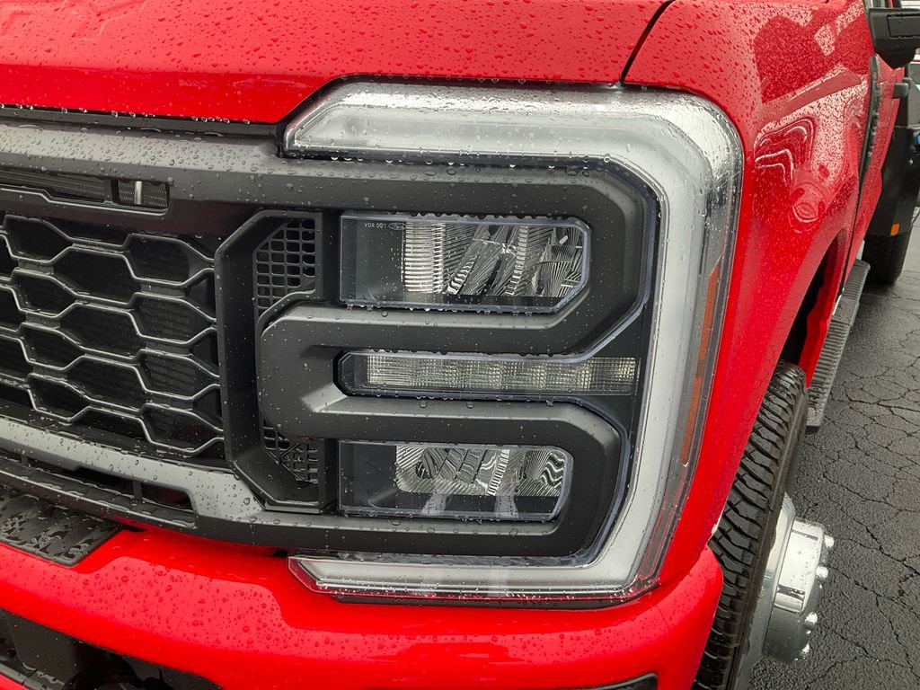 New 2026 Ford F350 XL w/ STX Appearance Package image 9