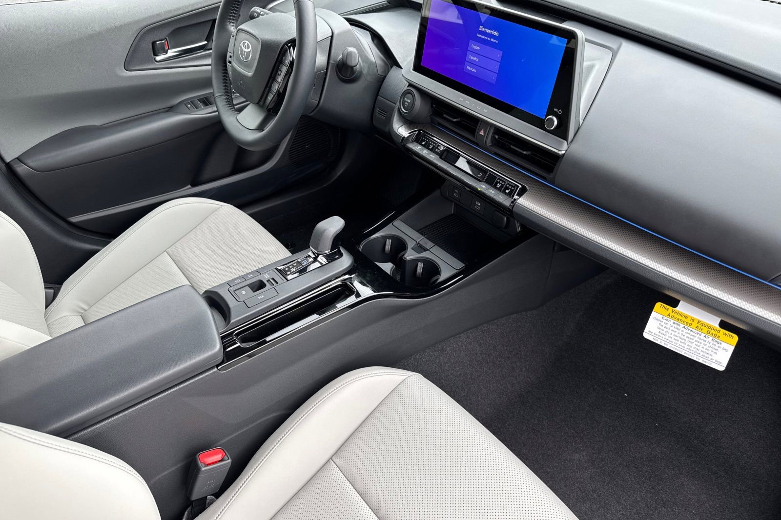 New 2026 Toyota Prius Limited image 16