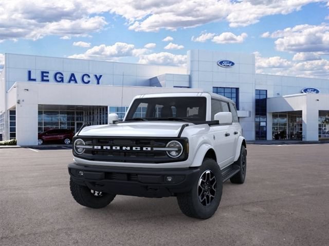 New 2026 Ford Bronco Outer Banks AWD/4WD image 2
