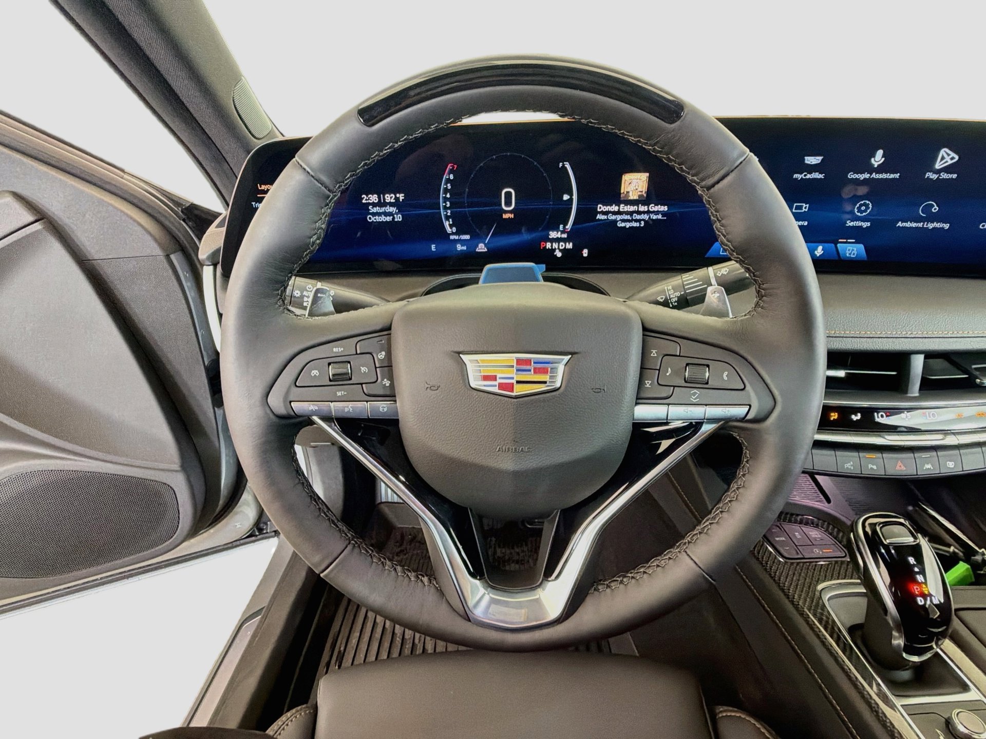 New 2026 Cadillac CT5 Sport RWD image 35