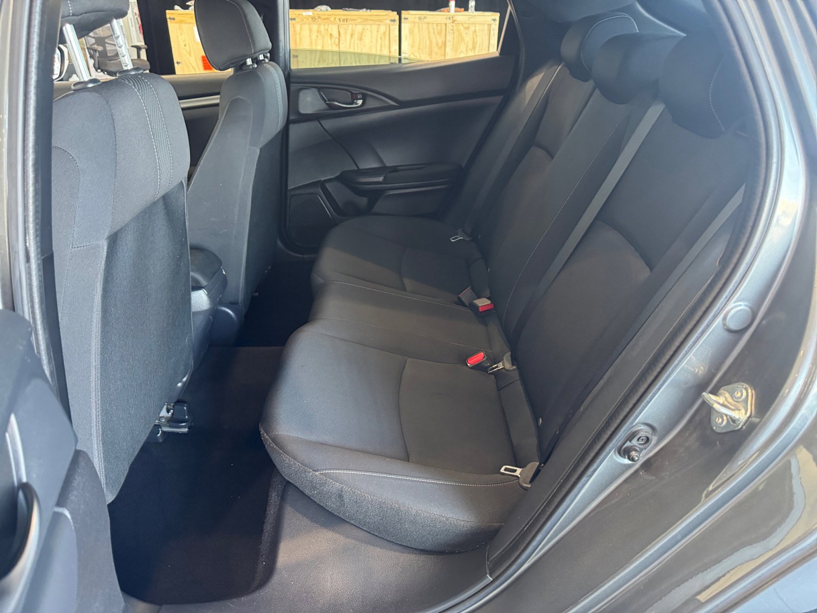Used 2019 Honda Civic Sport image 17