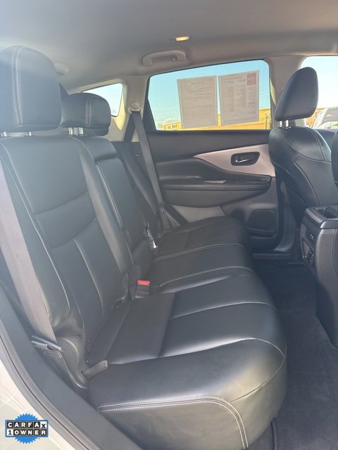 Certified 2024 Nissan Murano SV w/ SV Midnight Edition Package image 15