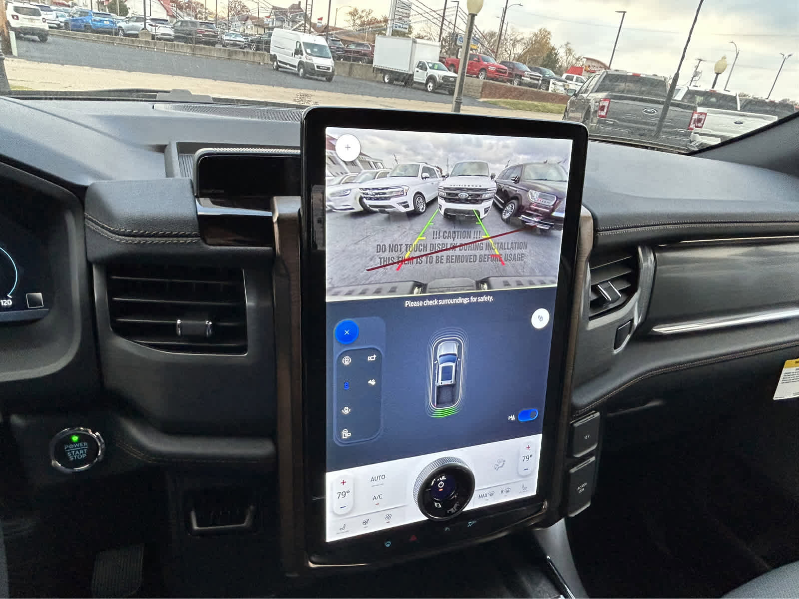 New 2023 Ford F150 Lightning Lariat image 38