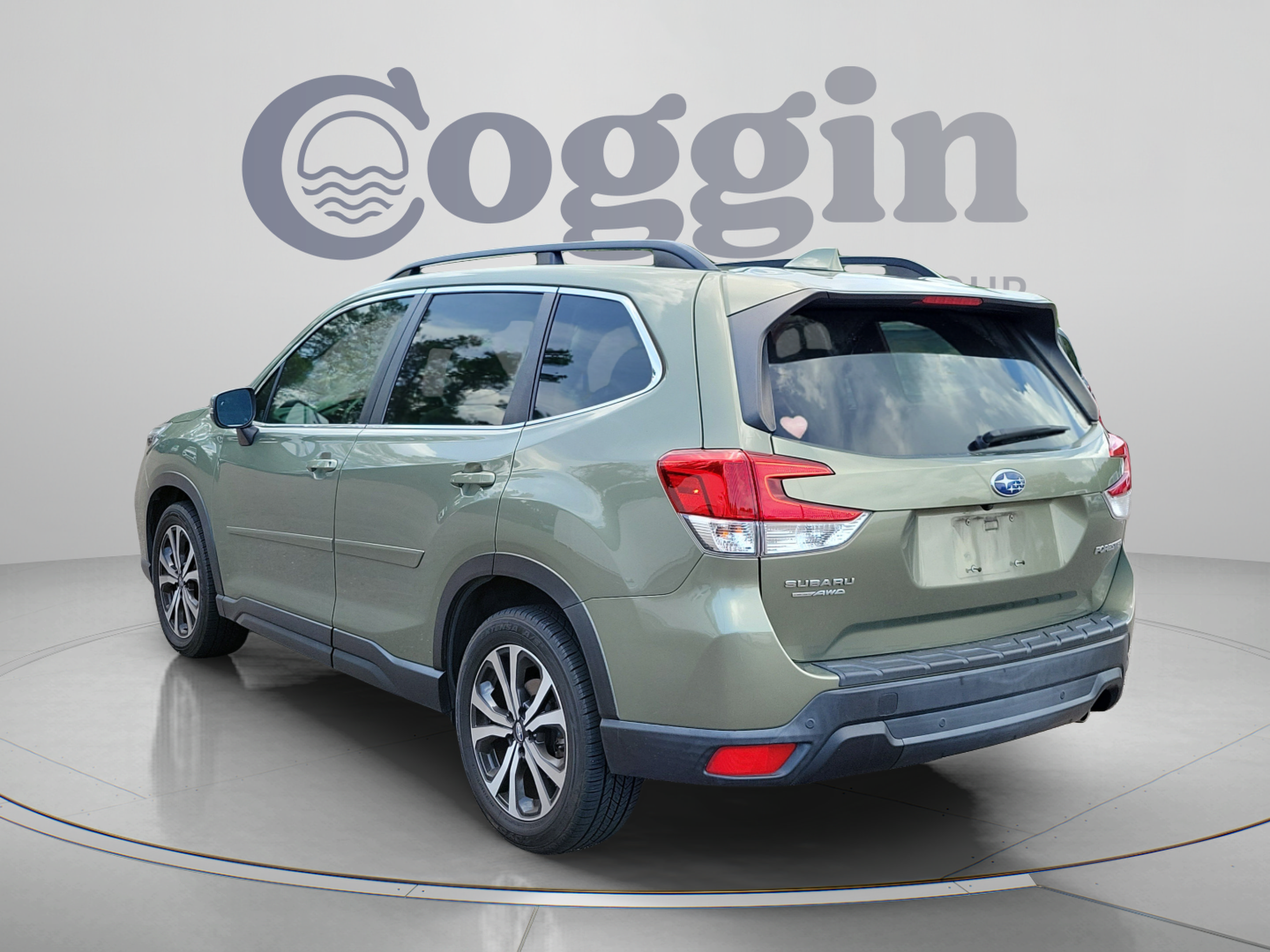 Used 2019 Subaru Forester Limited AWD/4WD image 3