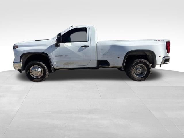 Used 2024 Chevrolet Silverado 3500 W/T w/ WT Safety Package image 7