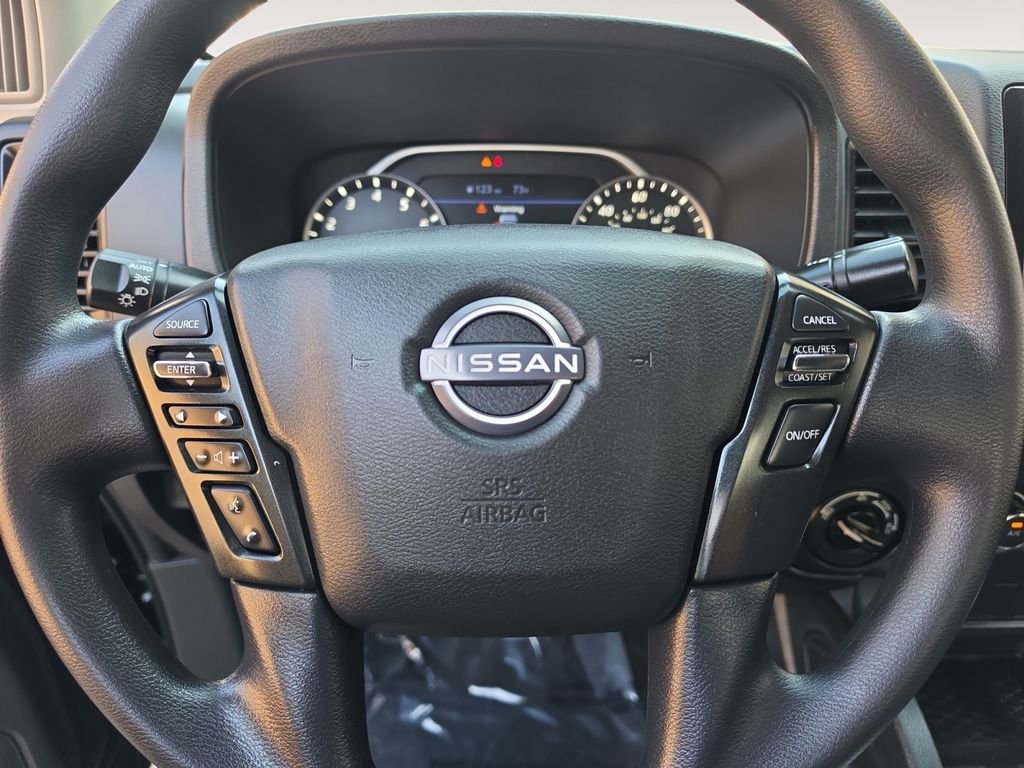 Used 2024 Nissan Frontier S AWD/4WD image 12