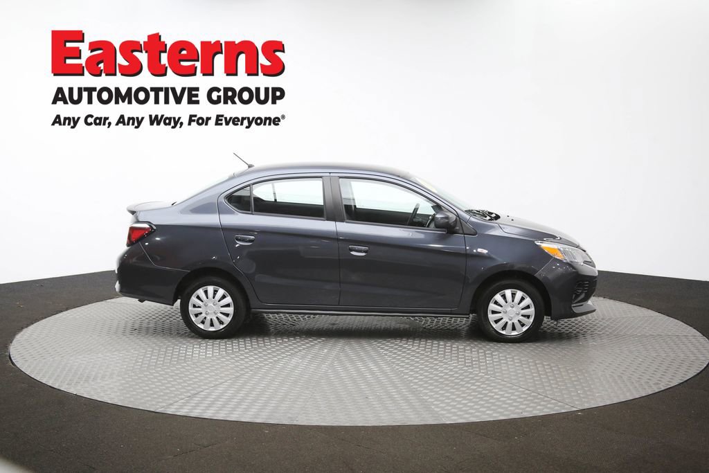 Used 2024 Mitsubishi Mirage G4 LE FWD image 44