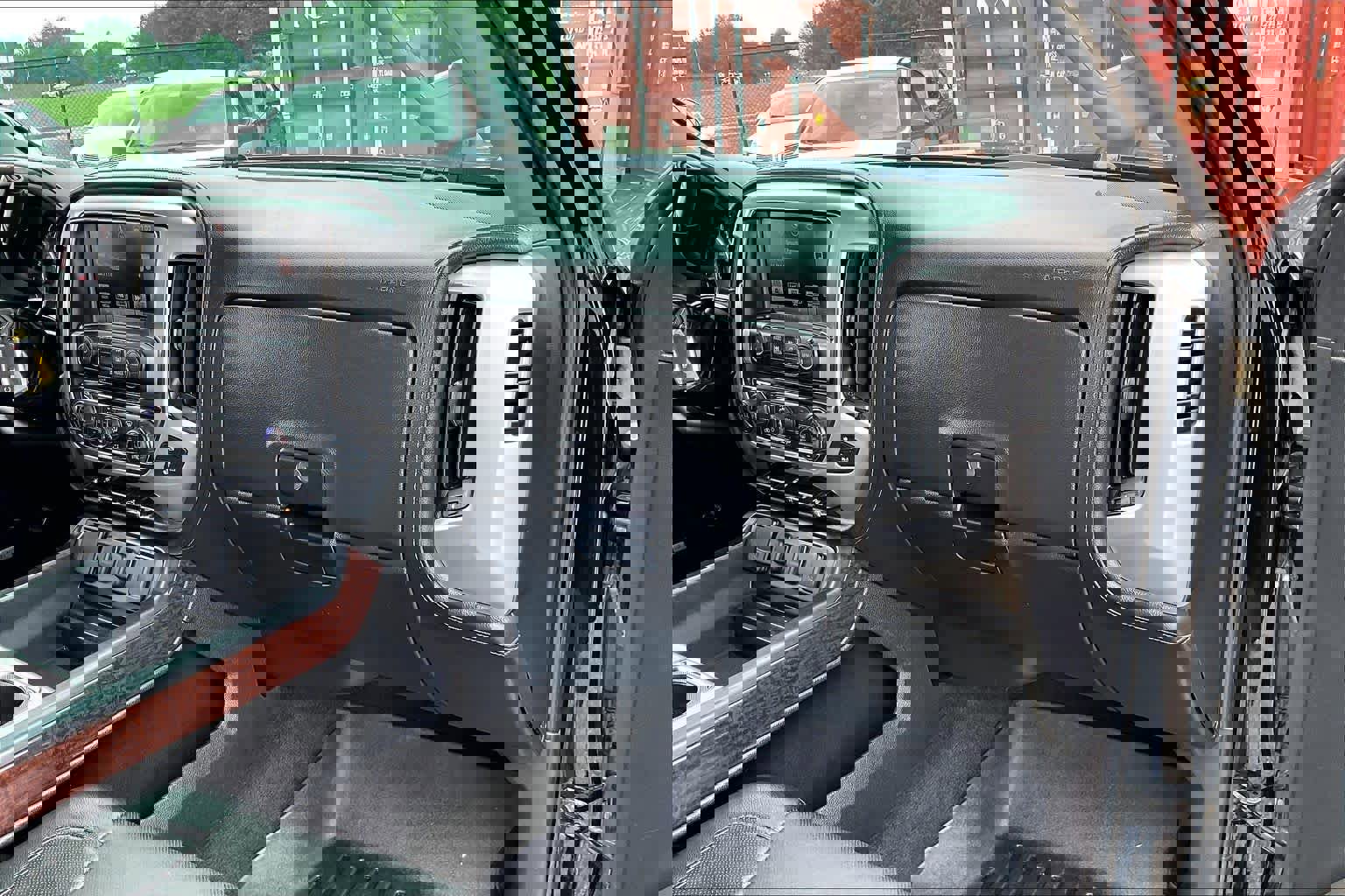 Used 2016 GMC Sierra 1500 SLT w/ Texas SLT Premium Package RWD image 18