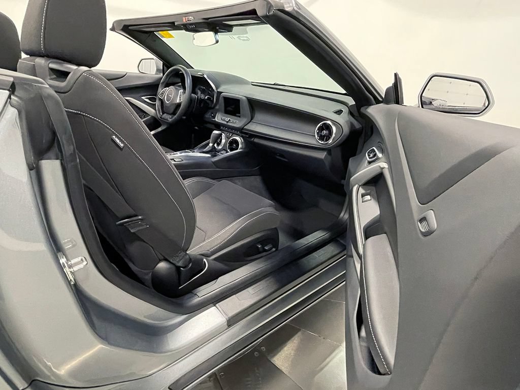 Used 2024 Chevrolet Camaro LT w/ RS Package RWD image 42
