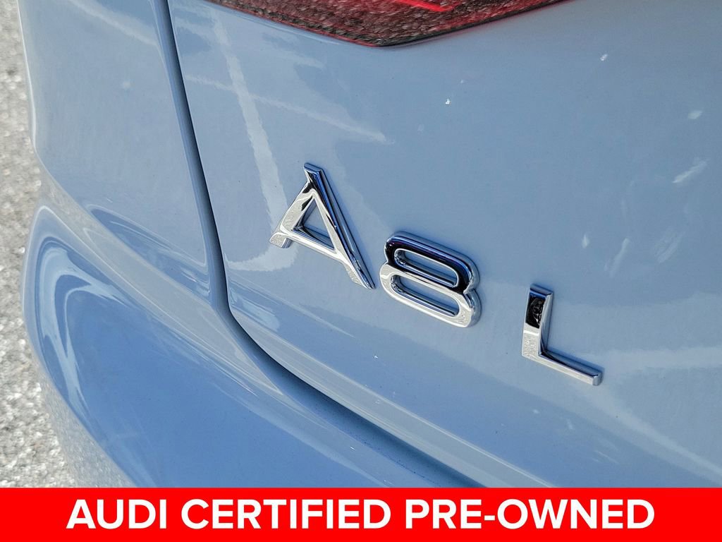 Certified 2023 Audi A8 L 3.0T image 5