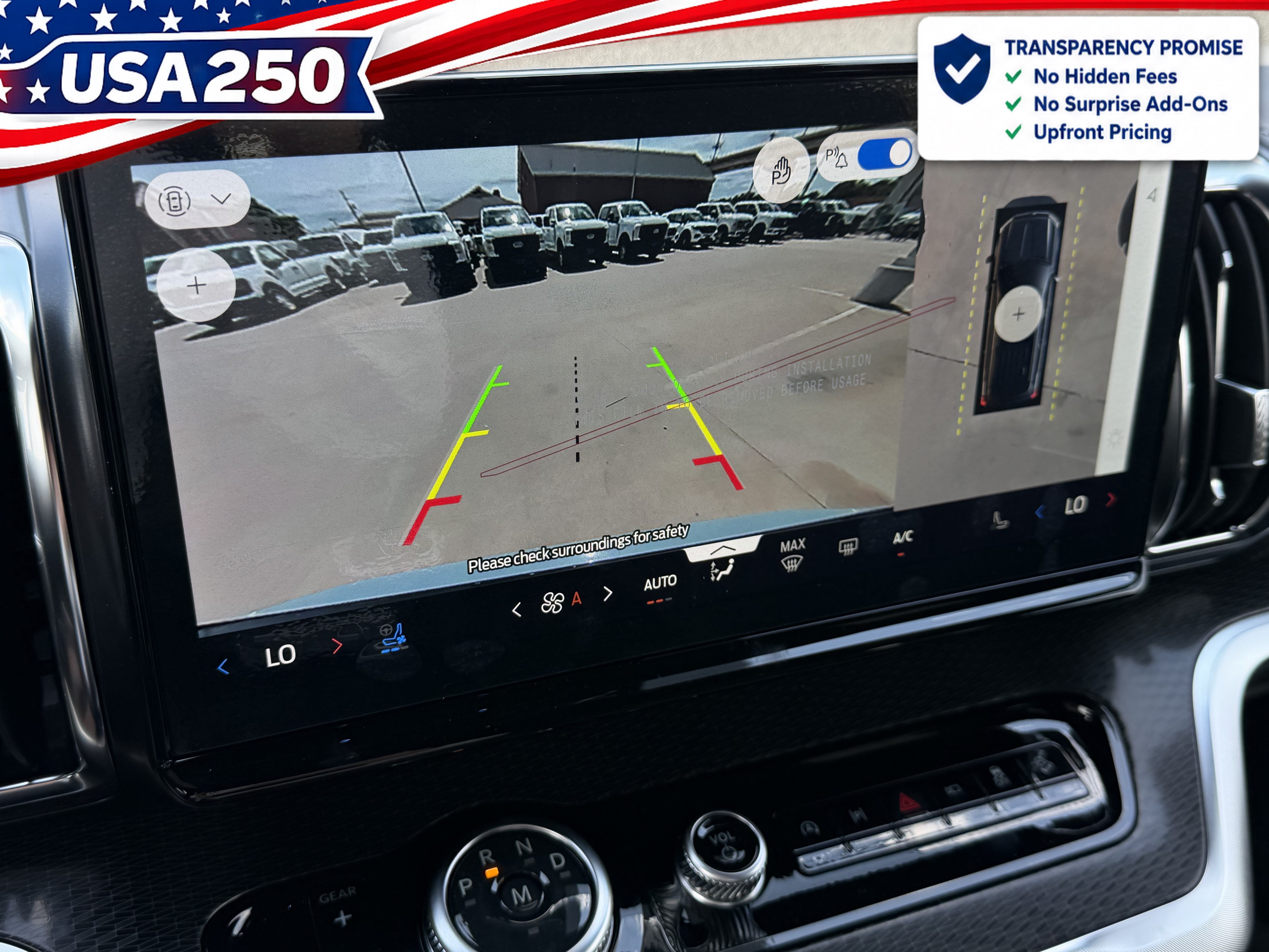 New 2026 Ford Expedition Max Platinum w/ Stealth Appearance Package AWD/4WD image 15