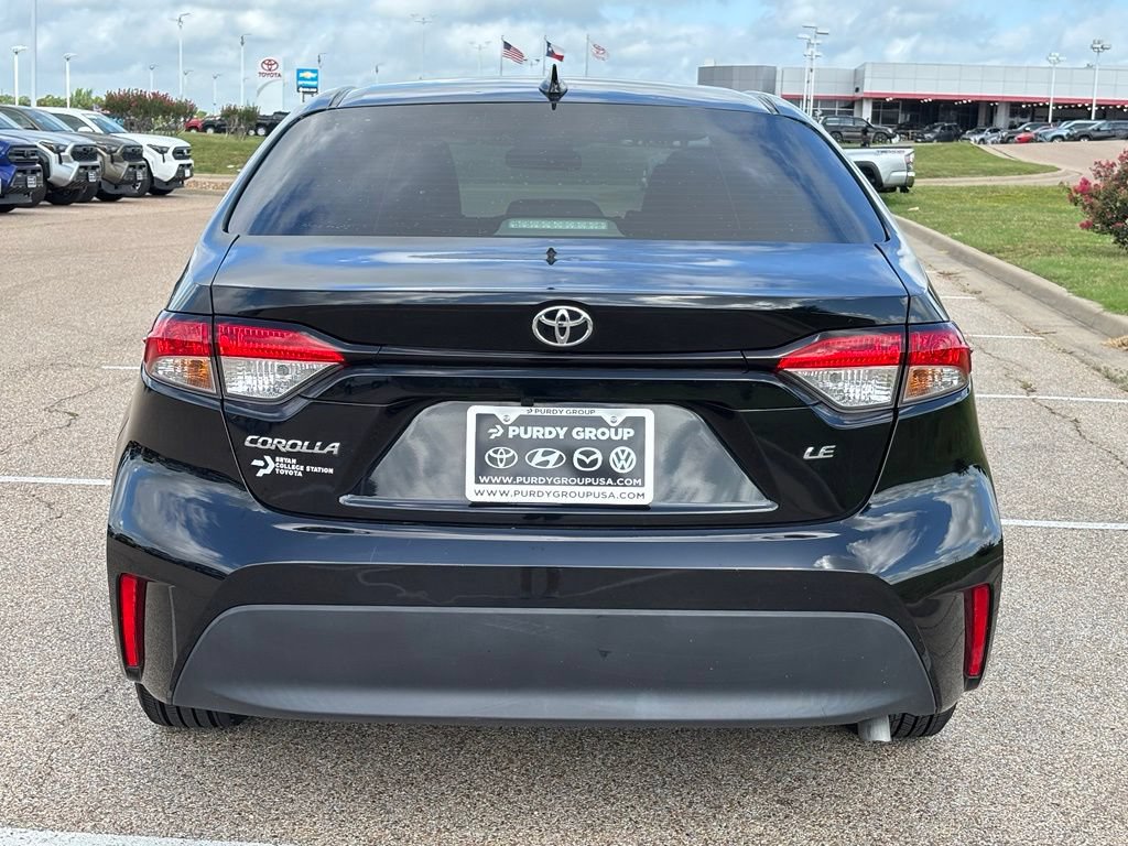 Used 2023 Toyota Corolla LE FWD image 6