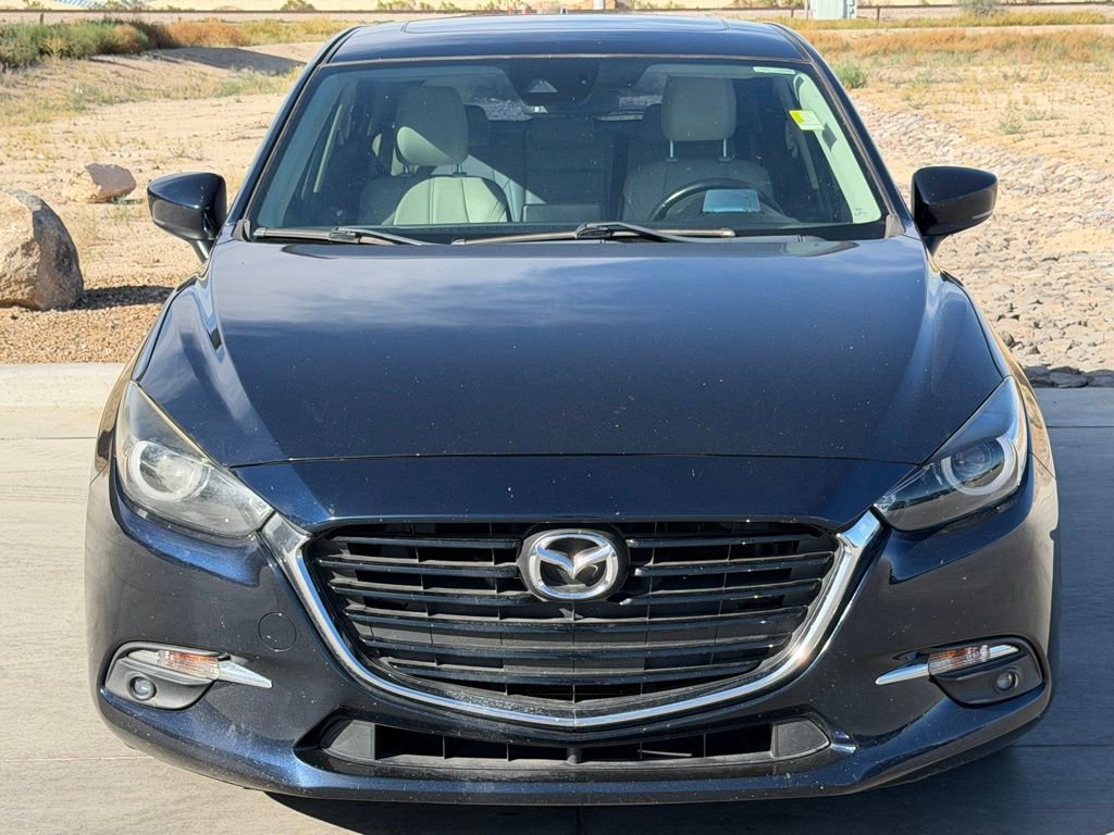Used 2018 MAZDA MAZDA3 Grand Touring image 3