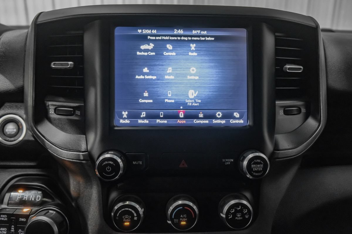Used 2021 RAM 2500 Tradesman AWD/4WD image 25