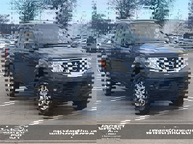 Used 2015 Nissan Frontier SV w/ SV Value Truck Package