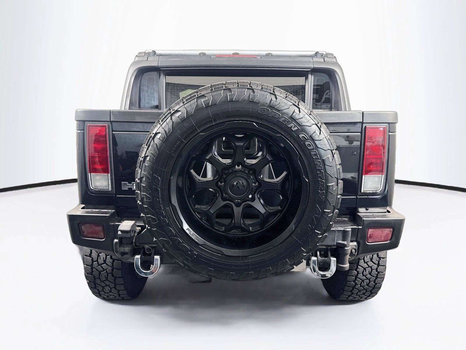 Used 2006 HUMMER H2 SUT AWD/4WD image 4