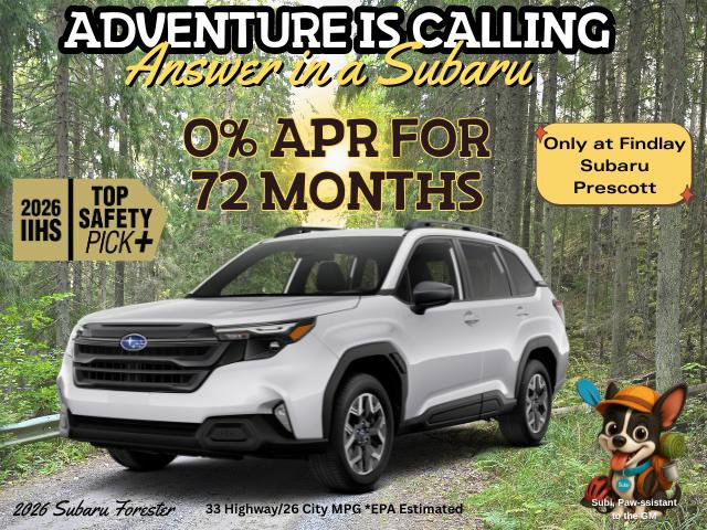 New 2026 Subaru Forester Limited AWD/4WD image 9