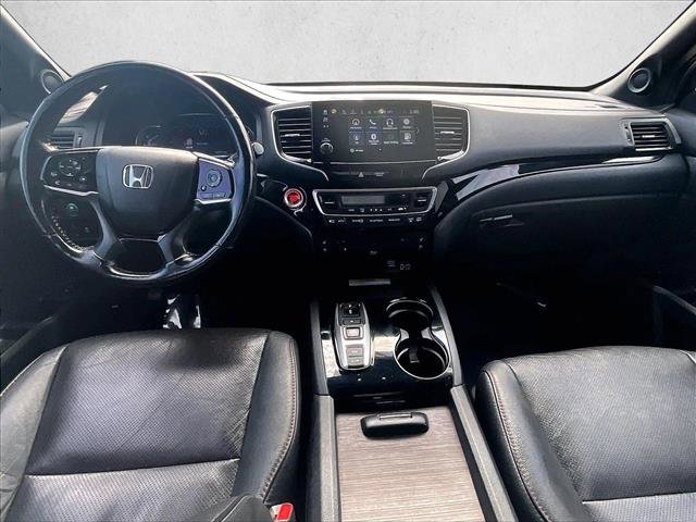 Used 2021 Honda Pilot Black Edition image 16