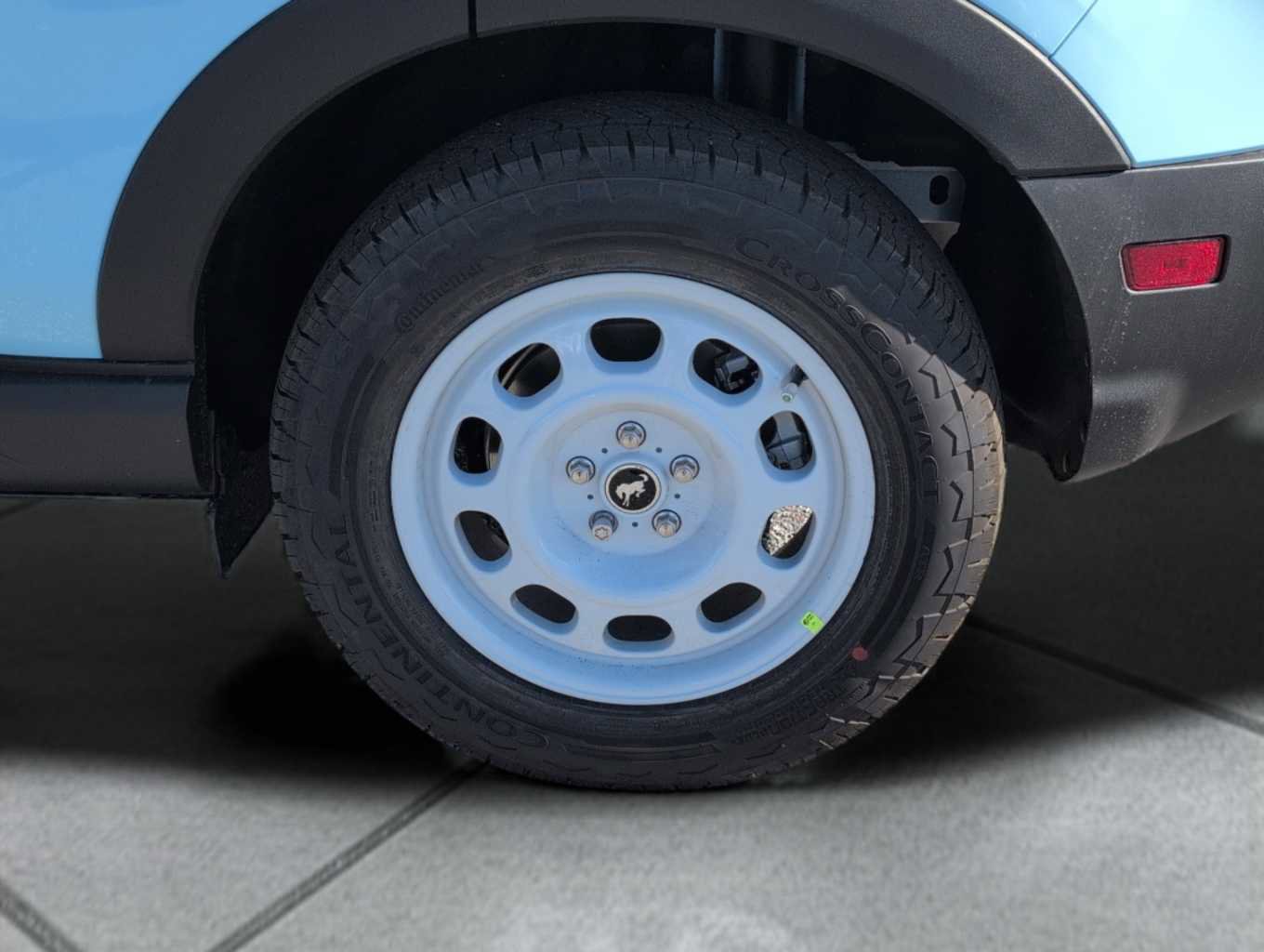 New 2025 Ford Bronco Sport Heritage w/ Convenience Package image 12