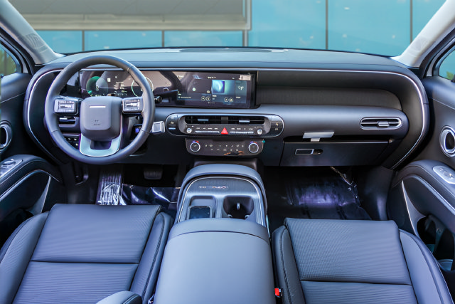 New 2026 Hyundai Palisade FWD Hybrid image 9
