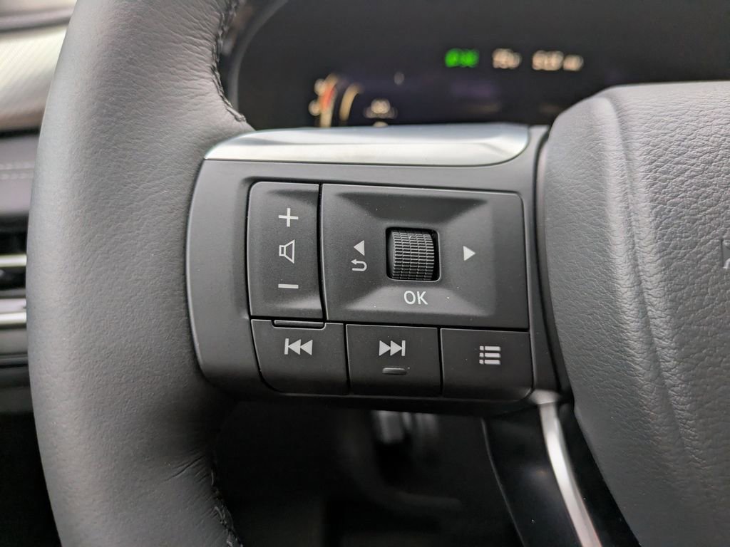 New 2026 INFINITI QX60 Luxe w/ Cargo Package image 29