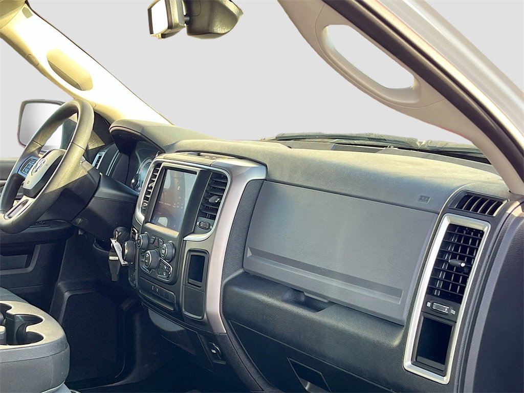 Used 2023 RAM 1500 Classic SLT w/ Electronics Group image 28