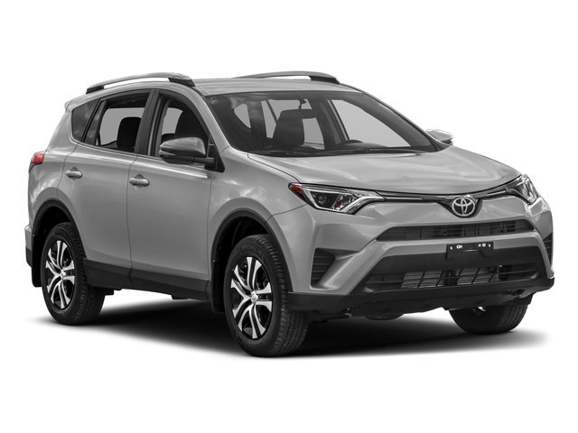 Used 2018 Toyota RAV4 LE w/ All Weather Liner Package AWD/4WD image 9