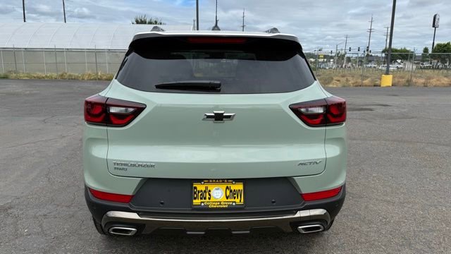 New 2026 Chevrolet TrailBlazer ACTIV w/ Convenience Package image 5
