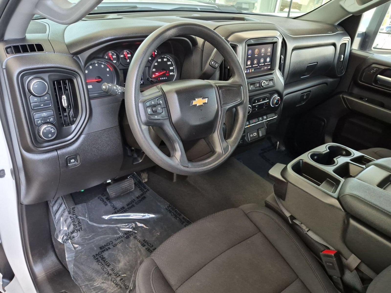 Used 2025 Chevrolet Silverado 2500 Custom AWD/4WD image 12