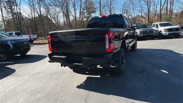 New 2025 Ford F250 Platinum image 2