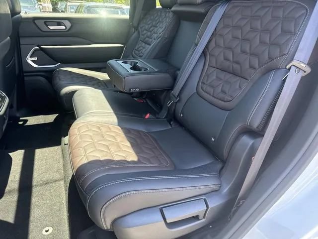New 2026 Nissan Armada Platinum Reserve AWD/4WD image 27