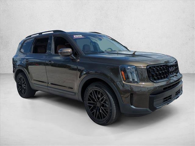 Used 2024 Kia Telluride EX X-Line AWD/4WD image 4