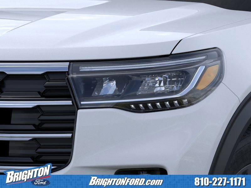 Used 2026 Ford Explorer Active AWD/4WD image 19