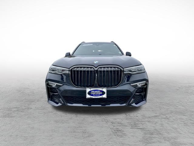 Used 2021 BMW X7 xDrive40i w/ M Sport Package image 2