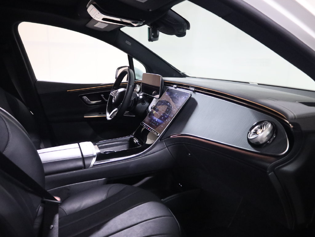 Certified 2023 Mercedes-Benz EQE 350+ 4MATIC SUV image 55