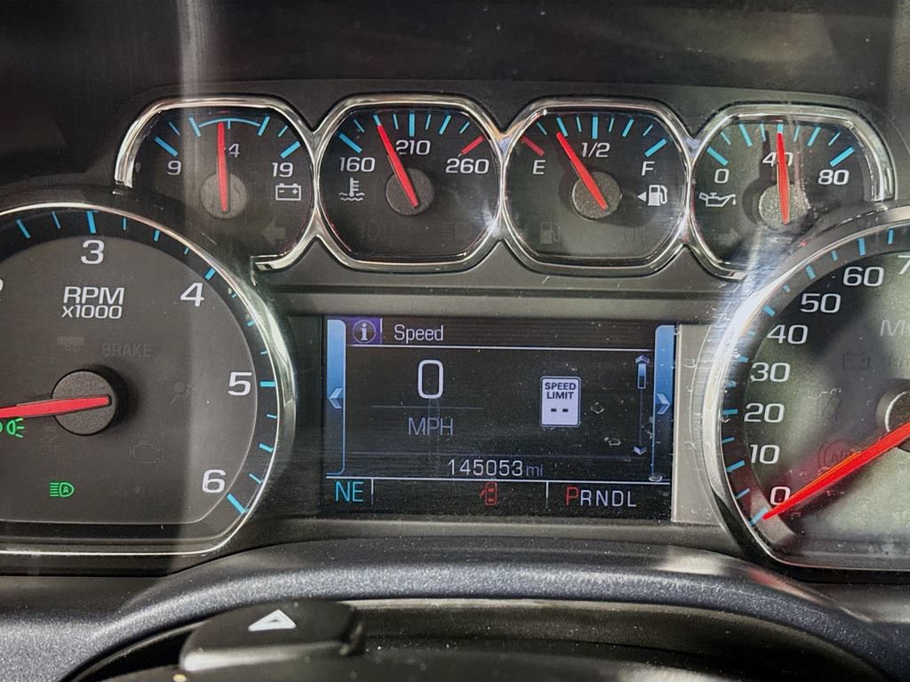 Used 2018 GMC Sierra 1500 SLT w/ Texas SLT Premium Package AWD/4WD image 12