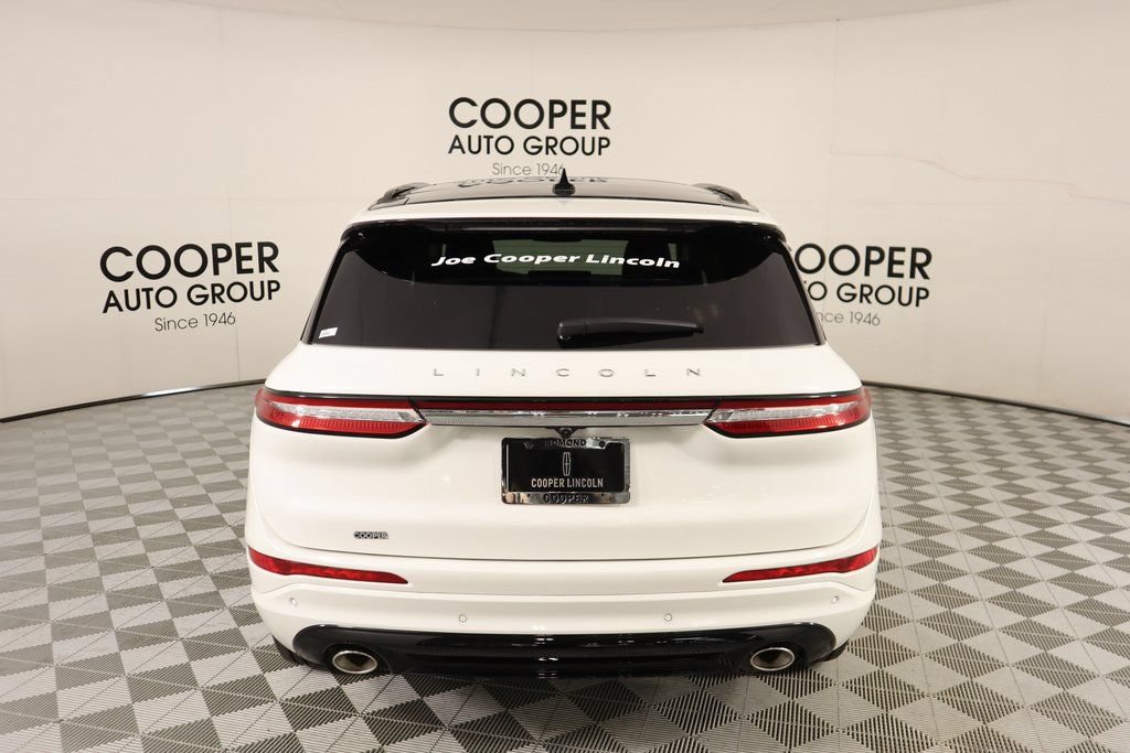 New 2025 Lincoln Corsair Grand Touring AWD/4WD image 23