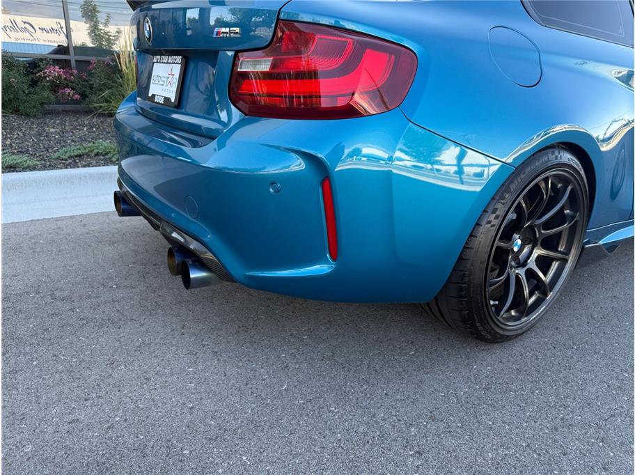 Used 2017 BMW M2 RWD image 45