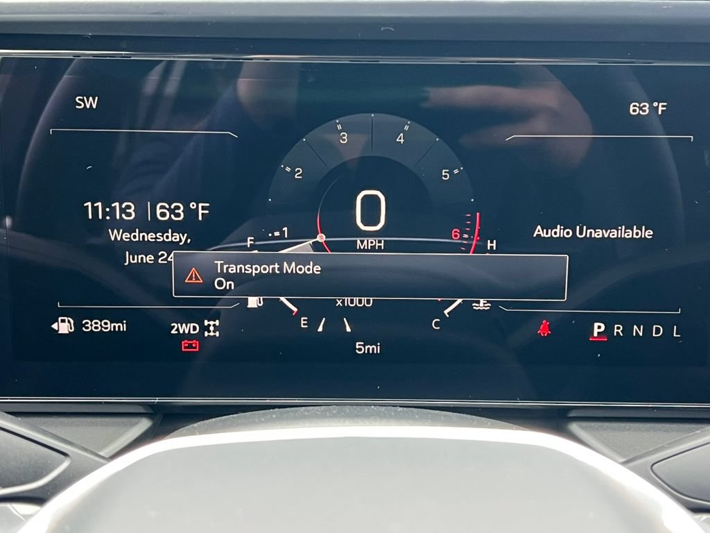 New 2027 GMC Terrain Elevation AWD/4WD image 17