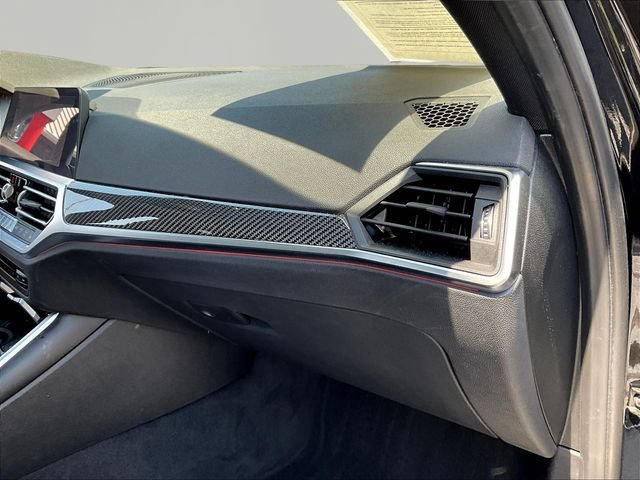 Used 2021 BMW M3 w/ Executive Package RWD image 28